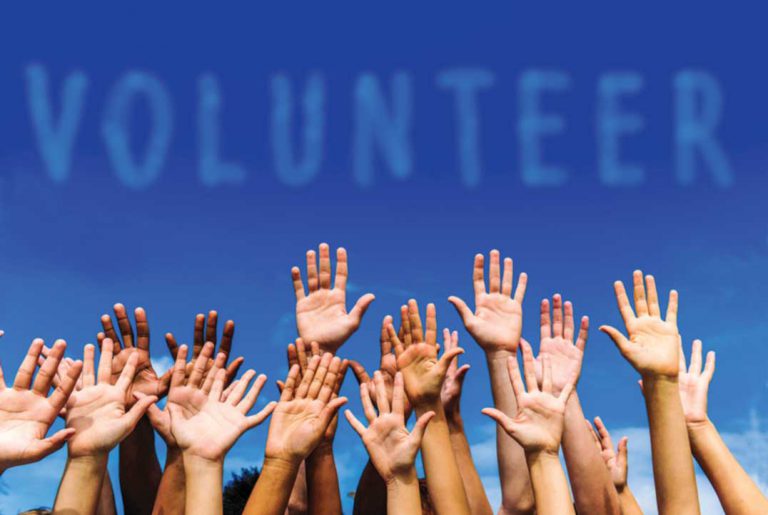 Tehkummah residents bestowed with provincial Volunteer Service Awards