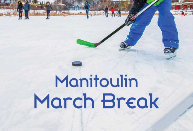 March Break on Manitoulin
