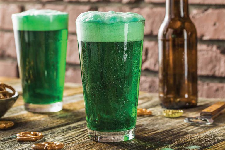 St. Patrick’s Day – Safety Message