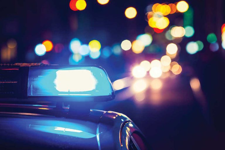 Residents need to report suspicious night traffic on roads, meeting told