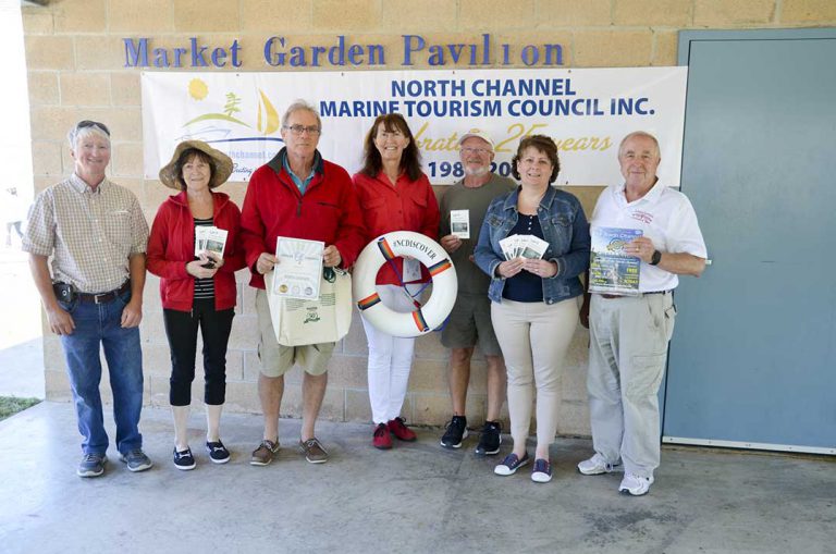 North Channel Anchor program launches in Little Current