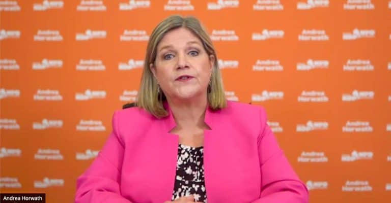 Ontario NDP promises LTC overhaul if it wins the 2022 provincial election