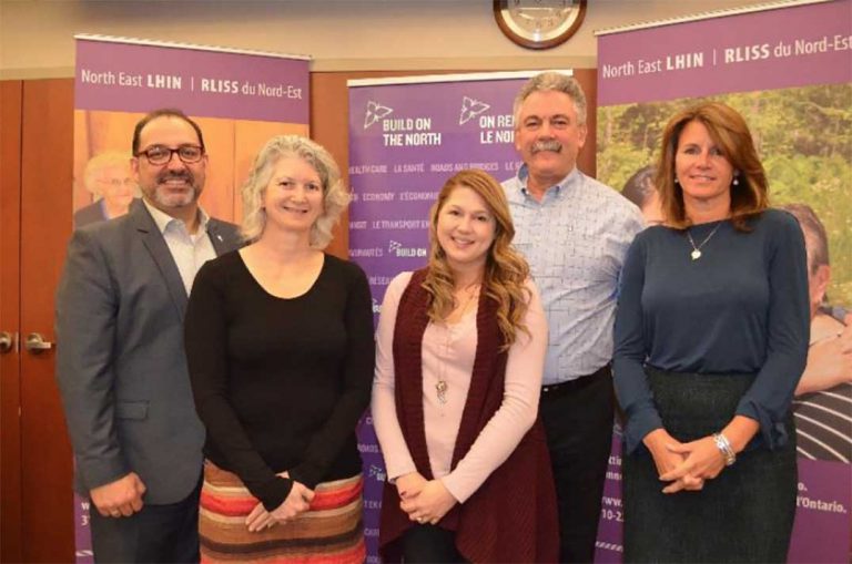 North East Local Integrated Health Network launches opioid strategy