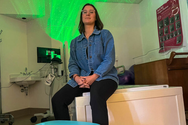 Northeast Manitoulin Family Health Team adds midwife to staff