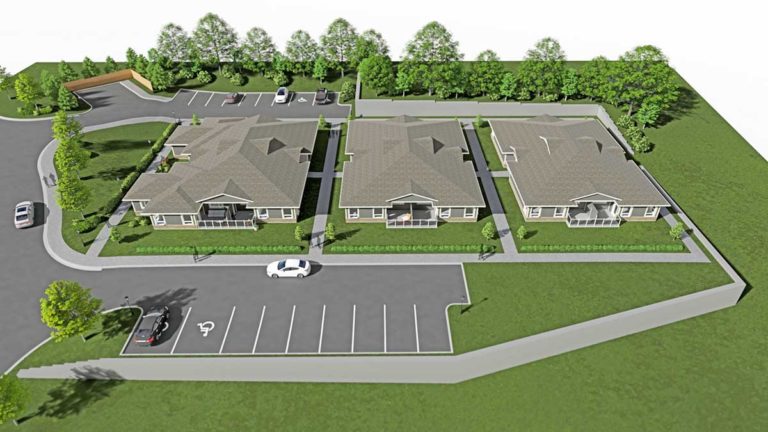 DSB will move ahead to construct 12 seniors’ units  in Little Current