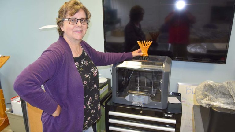 Northeast Town public library offering innovative tech leg-up