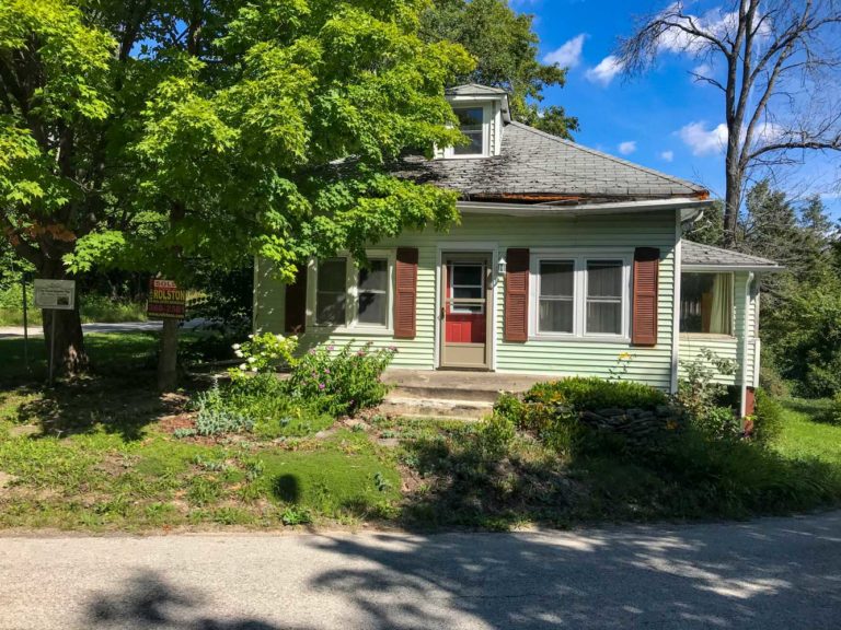 Northeast Town purchases historic Sheguiandah to home to improve line of sight