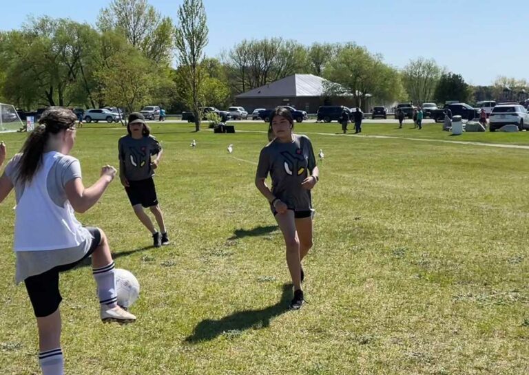 NEMI soccer tournament draws over 300