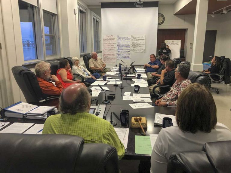 Northeast Town to lobby MTO for  more Highway 6 north passing lanes