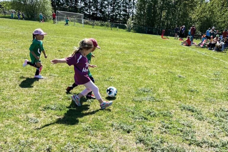 Manitoulin Service Providers Network family fun day