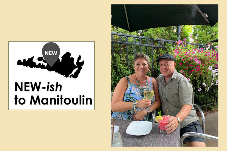 New-ish to Manitoulin