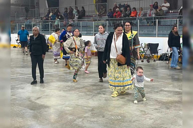 National Indigenous Peoples Day celebrations take place on Manitoulin