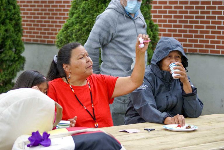 National Indigenous Peoples Day inaugural celebration held at MHC