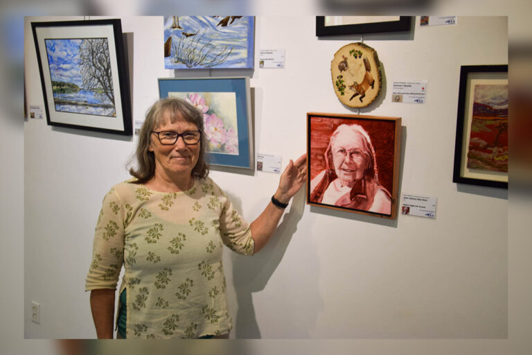 67th NOAA Juried Exhibition opens at Centennial Museum to rave reviews
