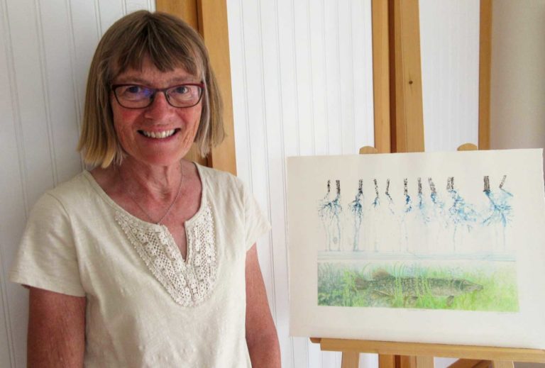 Northern Ontario Art Association’s 64th Annual Juried Exhibition features work of two Islanders