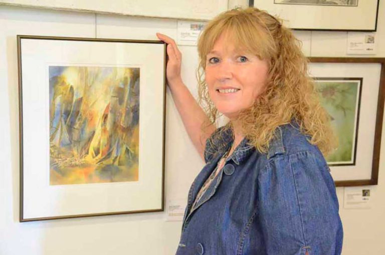 60th Northern Ontario Arts Association annual juried show opens