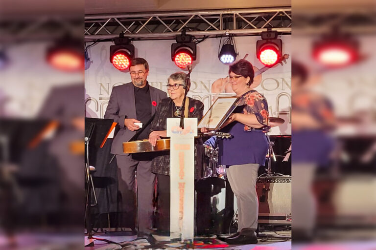 Manitoulin’s Carol Gilmore latest Islander inducted into the Great Northern Opry