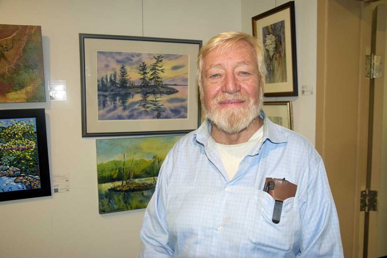 62nd NOAA Juried Exhibit at Sheg Museum