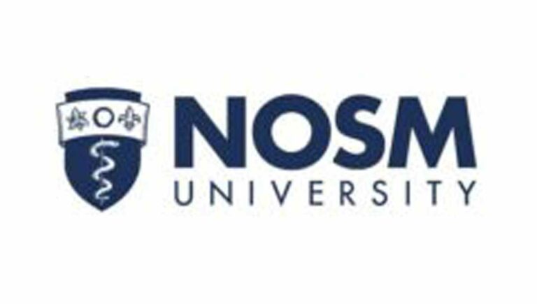 Dr. Lorrilee McGregor feted with Scholar award from Northern Ontario School of Medicine