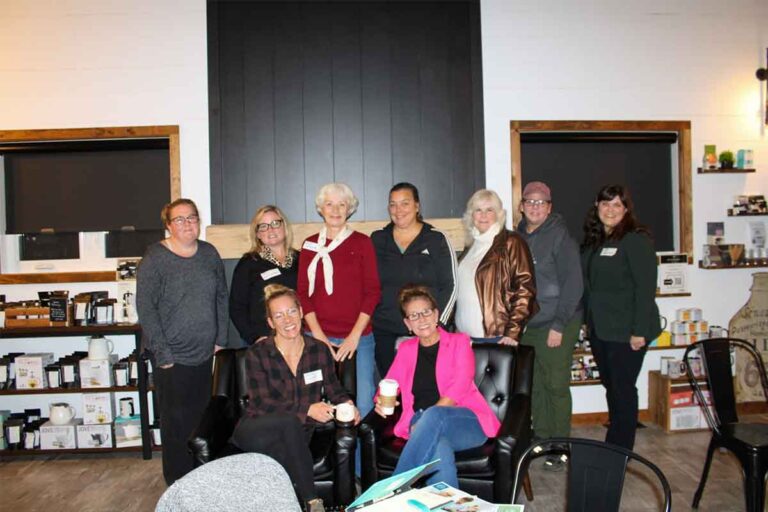 NOW (Northern Ontario Women) celebrates small business week with an evening out at Bittersweet Tea