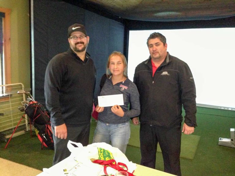 Manitoulin Island hosts NSSSAA Fall Golf Tournament