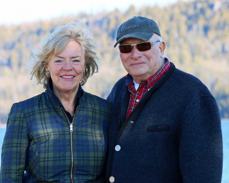 Now and Then – Anne and Fritz Kettling