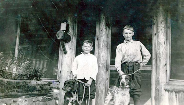 Now and Then – Bid Smith