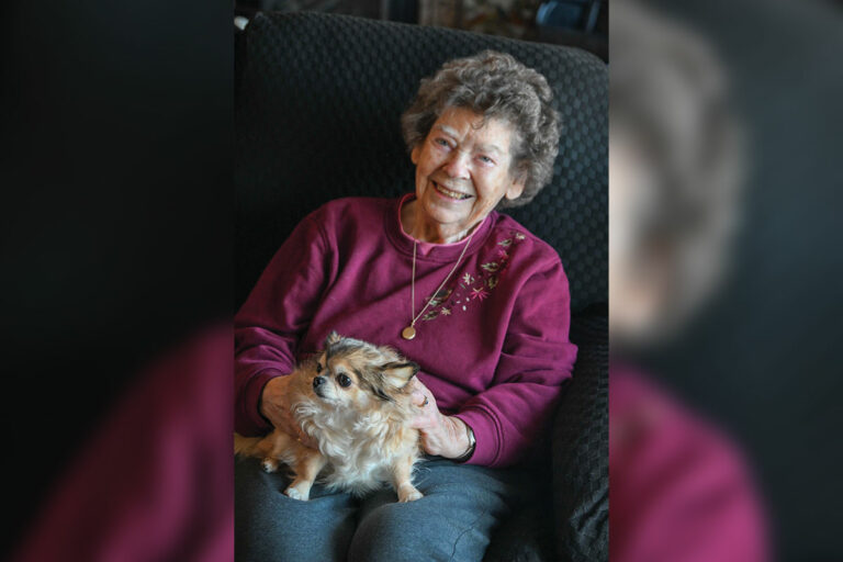 Now and Then: Dorothy Stephen