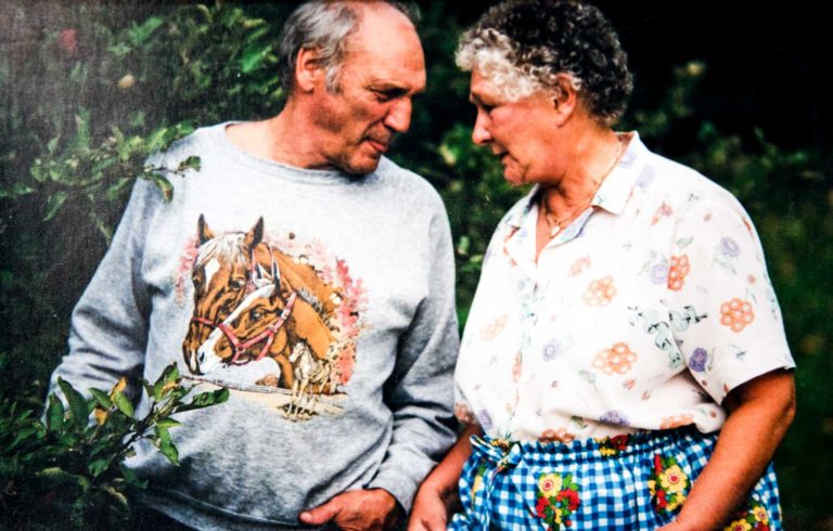 Now & Then: Gerald (Jerry) Kitts