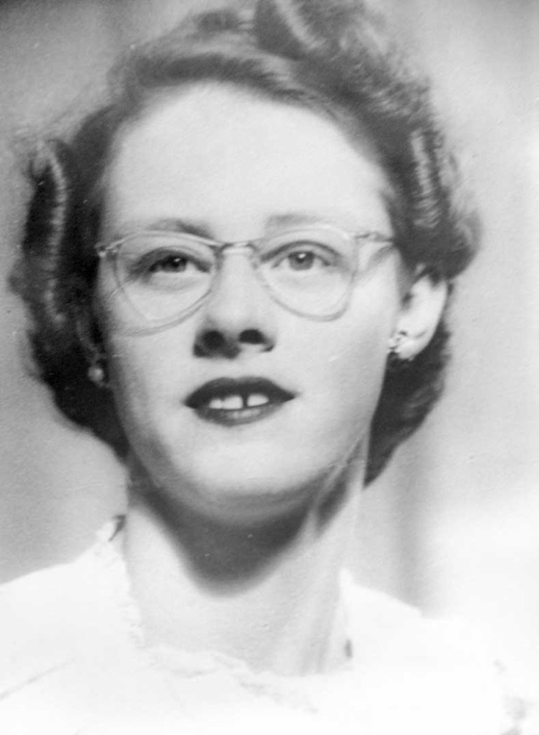 Now and Then – Madeleine Charlton