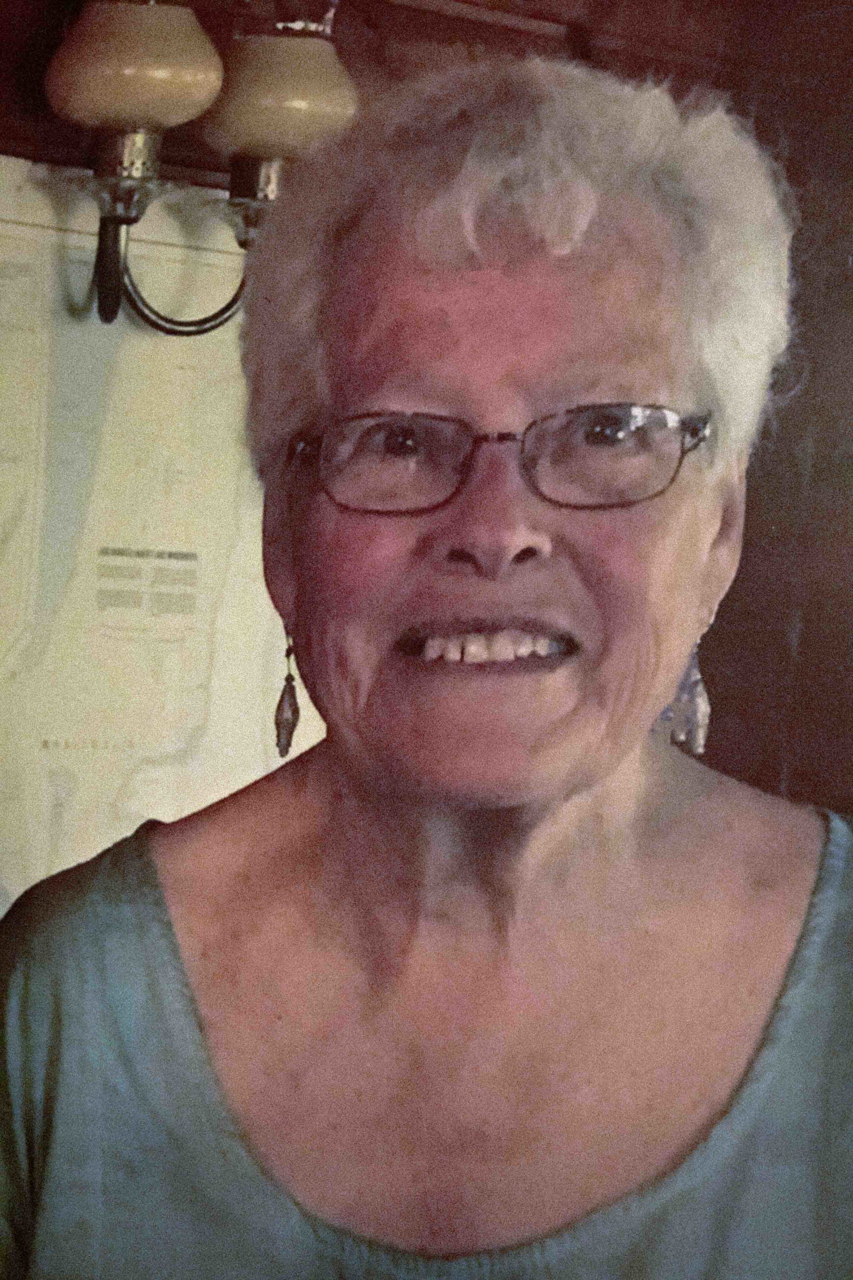 NT Marilyn in her later years