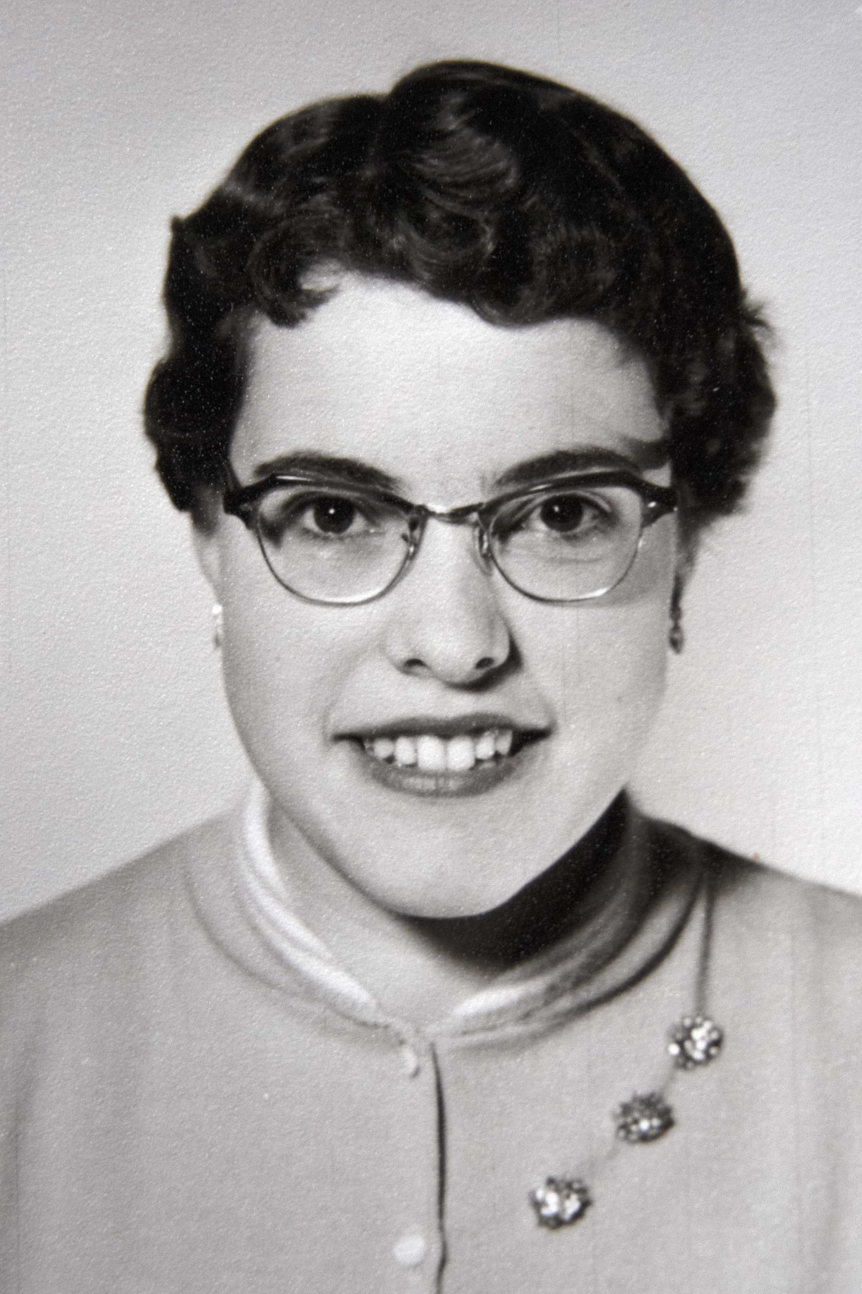 NT Marilyn the teacher