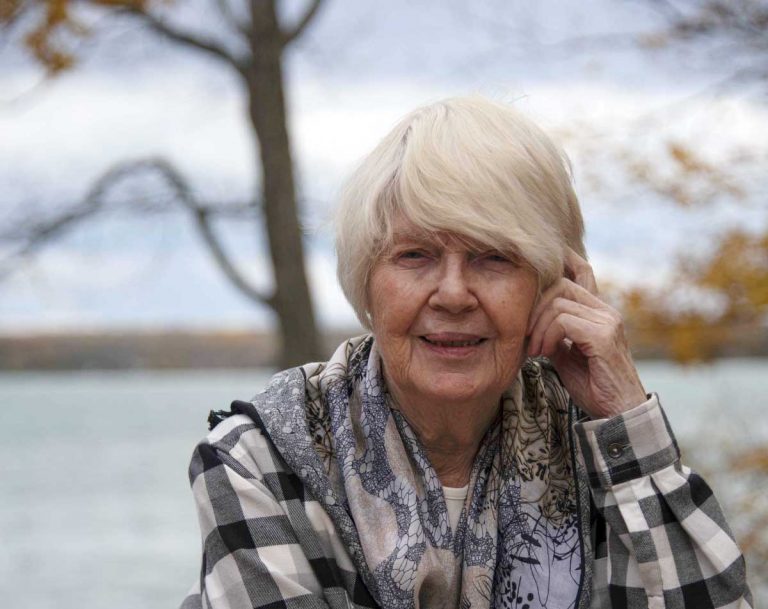 Now & Then: Jane Ann Palmer