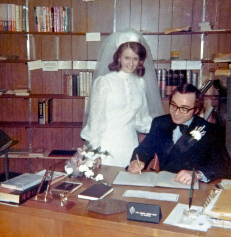 Now and Then: Hal Love