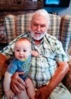 NT-The-eldest-and-the-yougest-family-members-Gary-with-his-grandson-Nolan,-Jordan’s-son