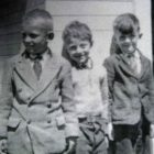 NT left to right-Harley Size, Jim Maguire and Hughie Moggy