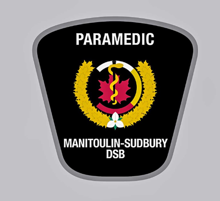 New paramedic crest meets DSB approval