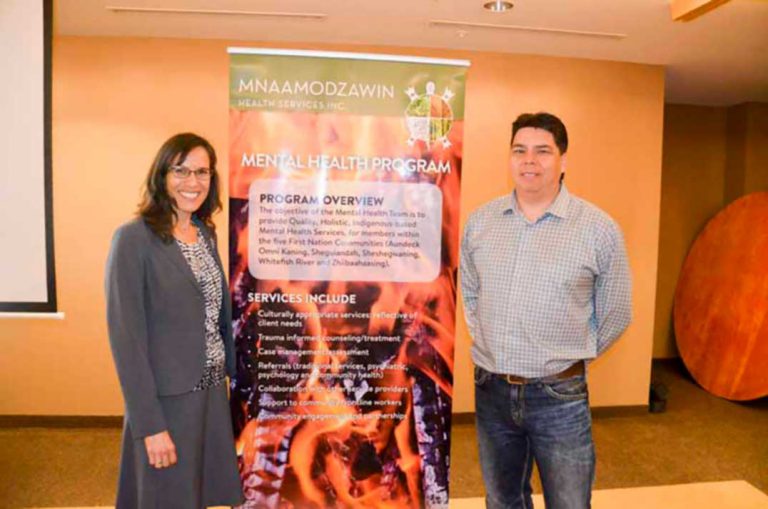 Motivational interviewing proves engaging at workshop