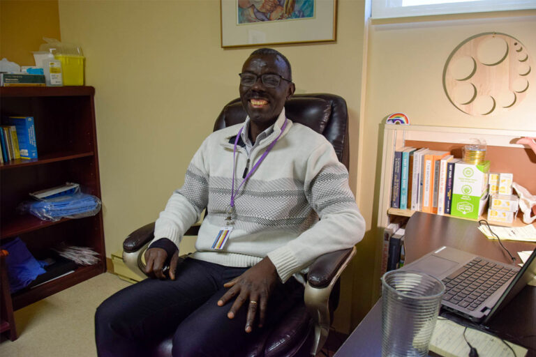 From rural Nigeria towns to Northern Ontario