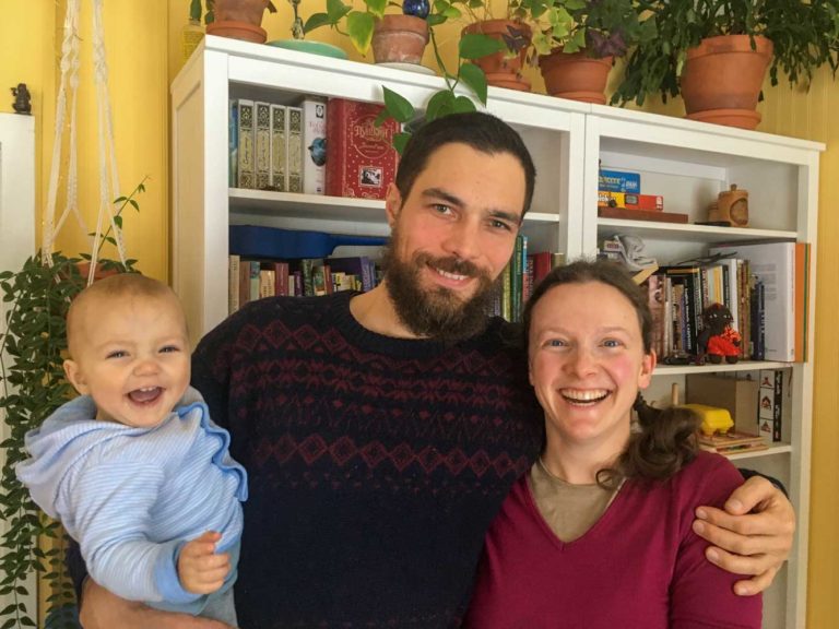 New-ish to Manitoulin: George Kopylov and Anastasia Eranosova