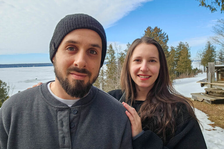 NEW-ish to Manitoulin