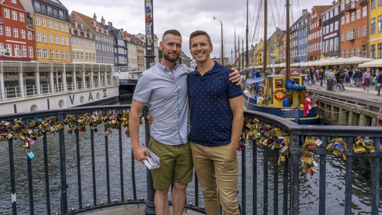 Newish to Manitoulin: Ben Cruickshank and John Hill