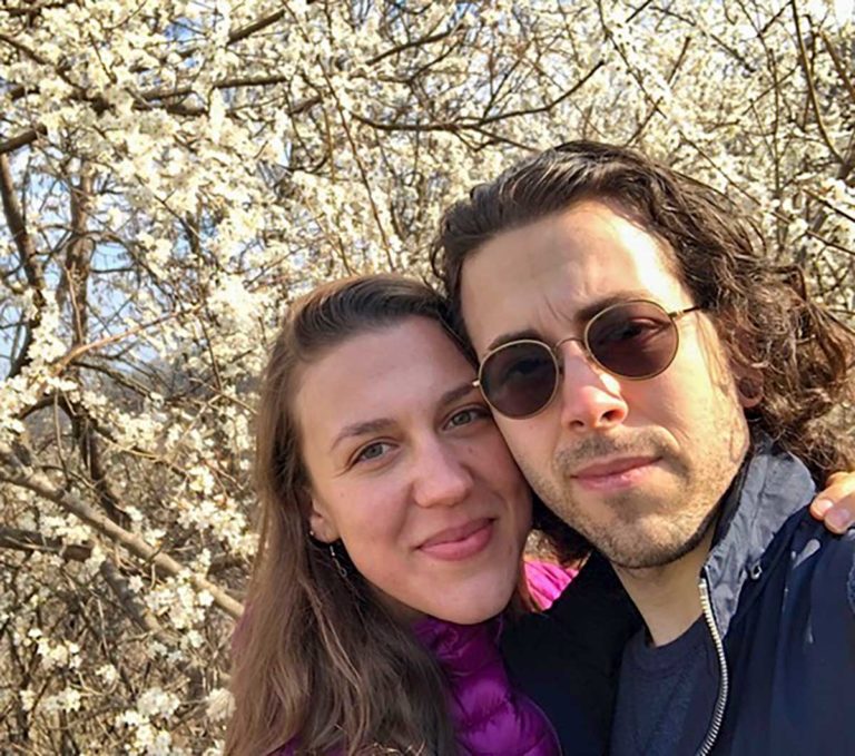 Welcome to Manitoulin, Simon de Sousa and Lesley Smith