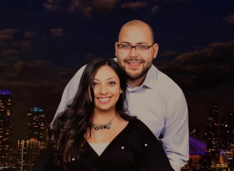 Mena Guirguis and Nardin Ghbrial are an enterprising young couple