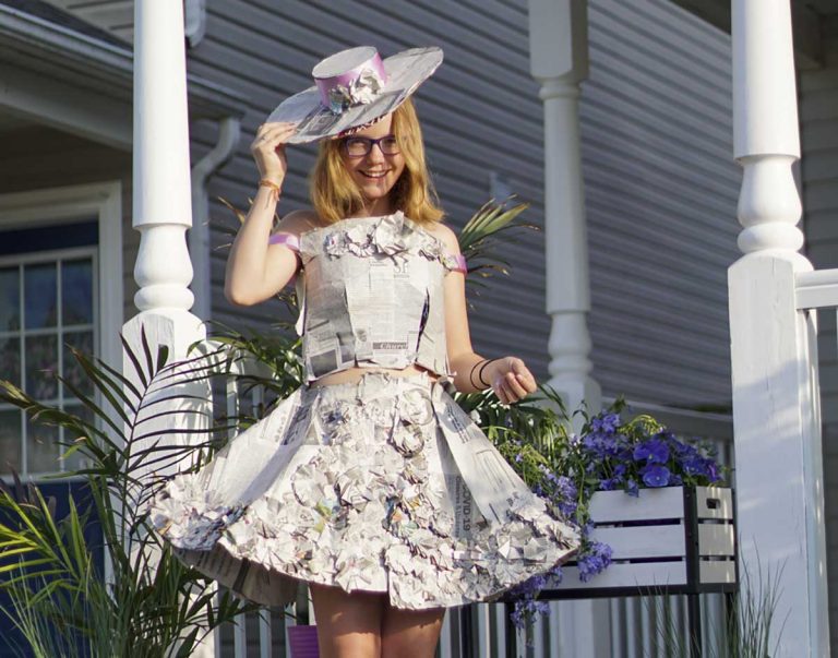 One thousand dollars to be won while recycling your Expositor