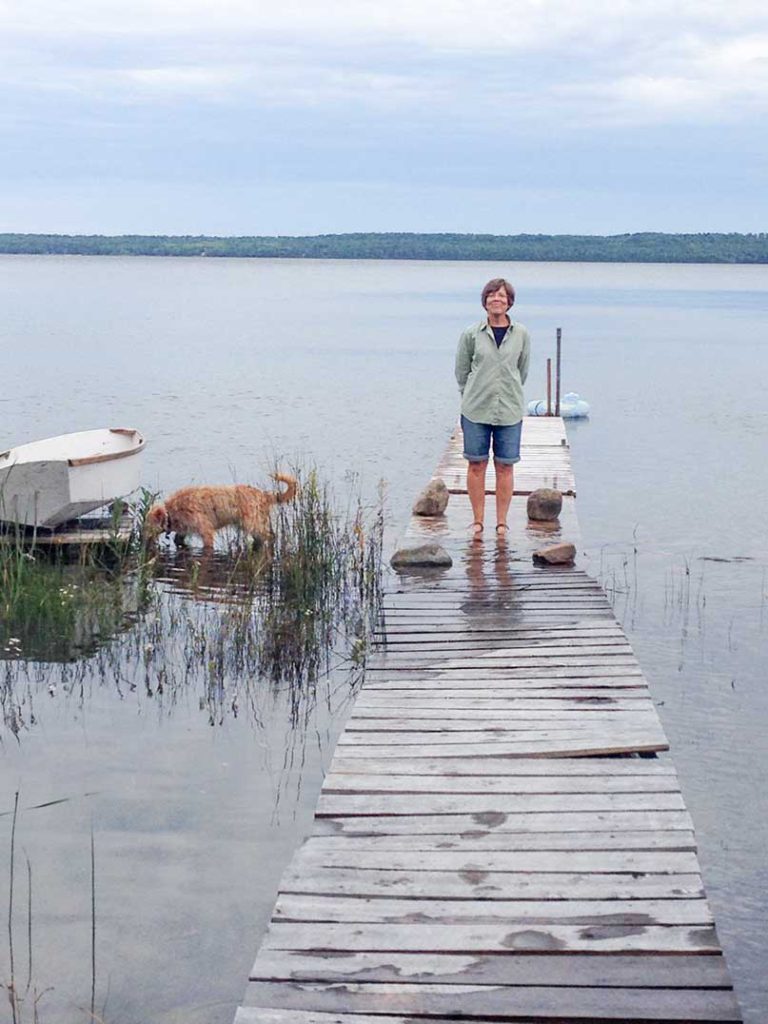 Living along the water in a time of climate change