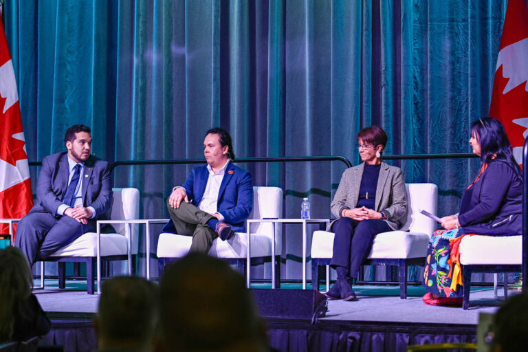 Island Indigenous businessperson helps forge The Road Ahead at future of food event