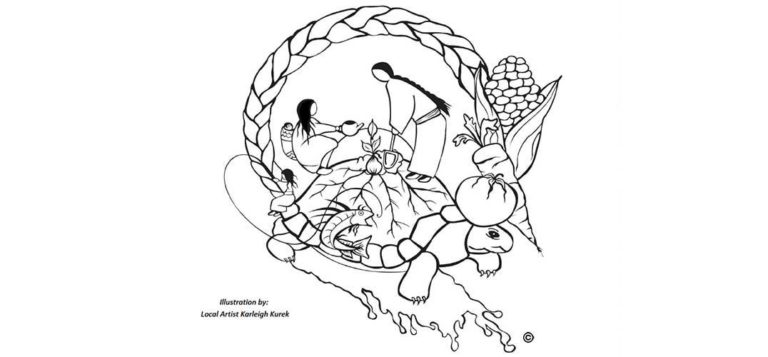 Noojmowin Teg program supports  Island Indigenous food sovereignty