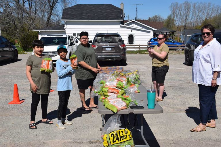 Noojmowing Teg steps up to deliver Northern Fruit and Vegetable program