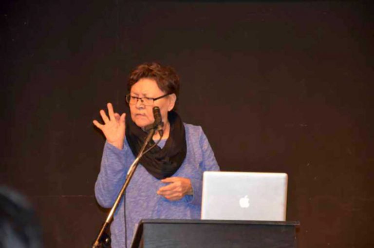 Healing takes the stage at Noojmowin Teg Health Centre IRS Wellness Conference